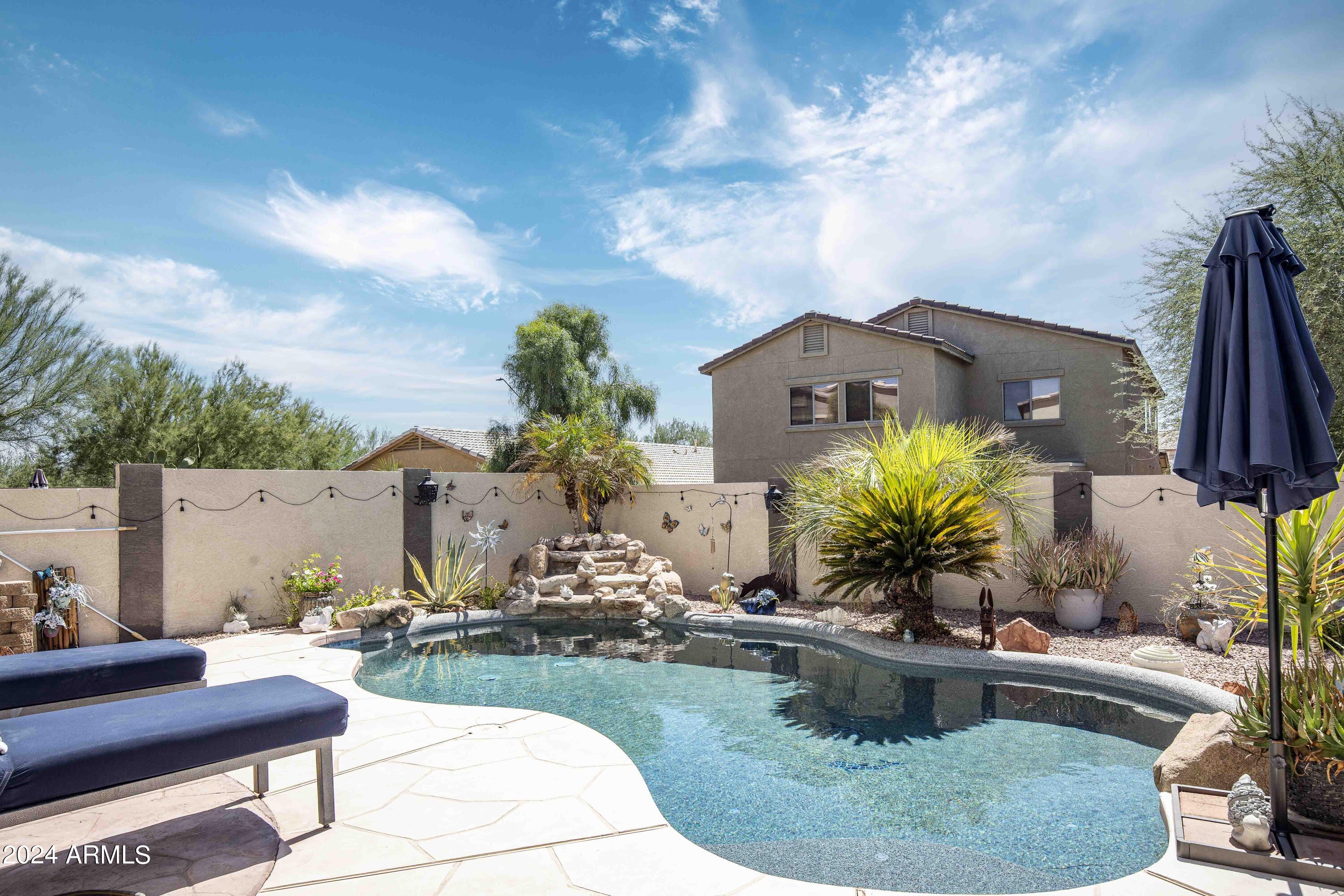 3629 W AMERIGO Court