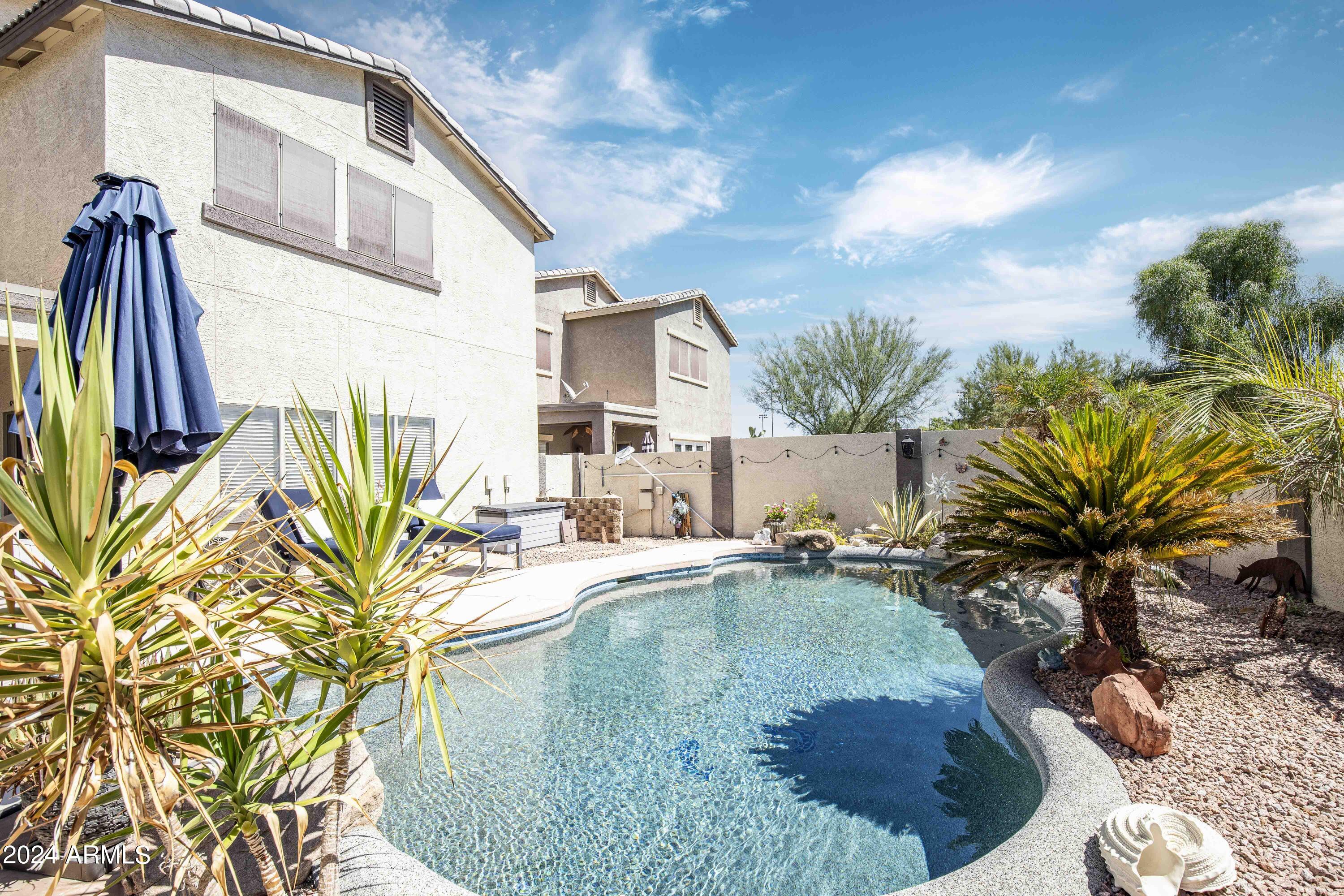 3629 W AMERIGO Court