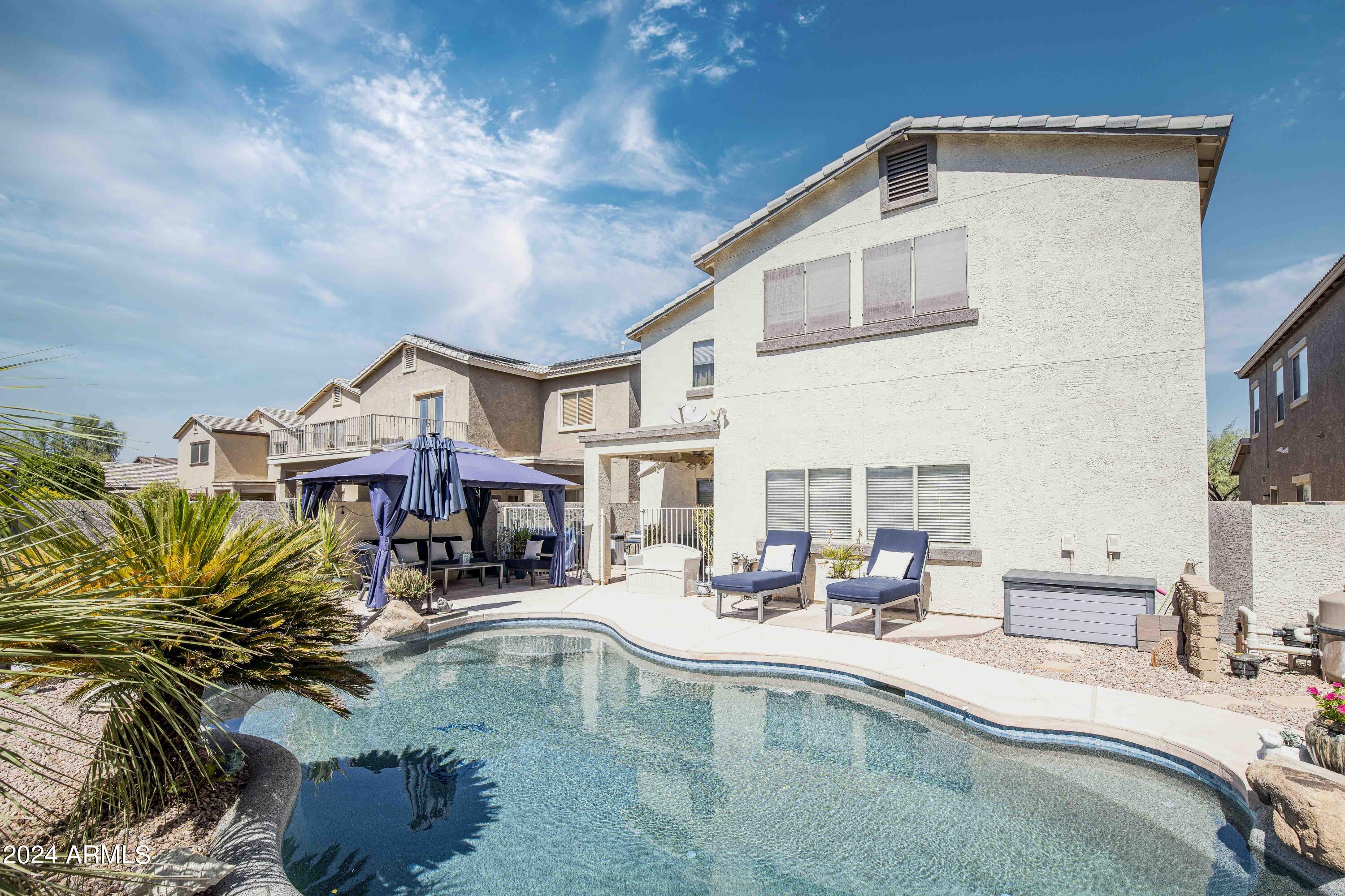 3629 W AMERIGO Court