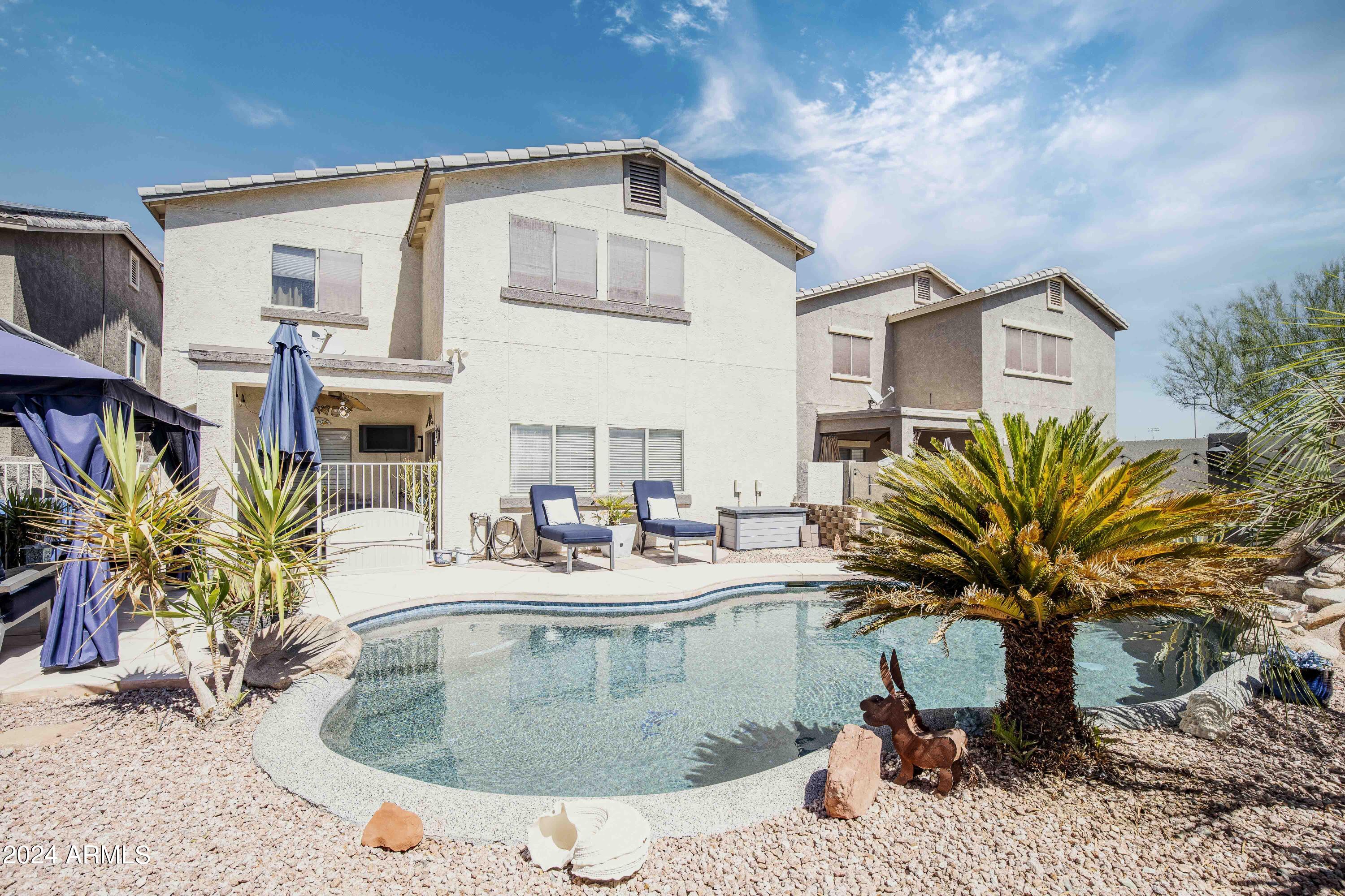3629 W AMERIGO Court