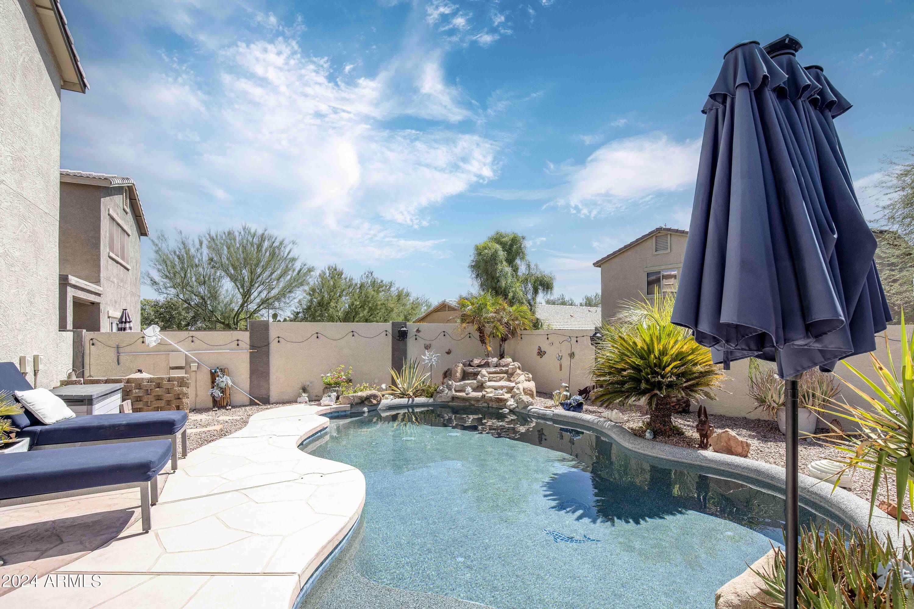3629 W AMERIGO Court