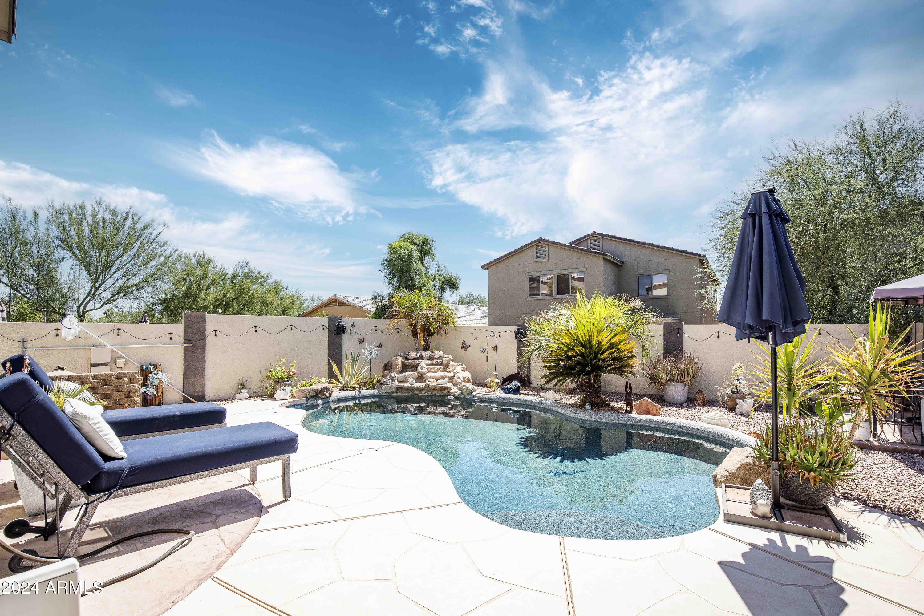 3629 W AMERIGO Court