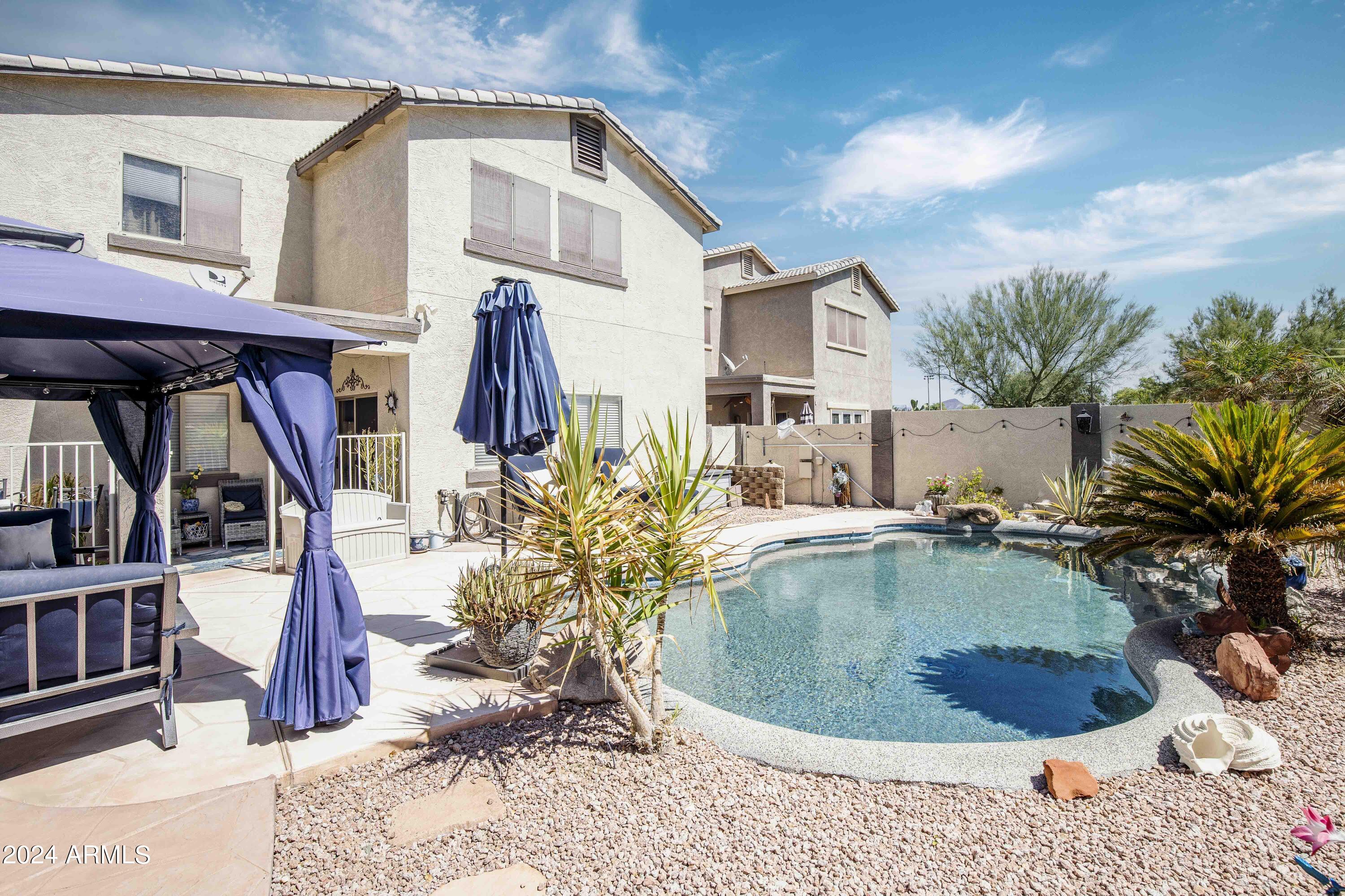 3629 W AMERIGO Court