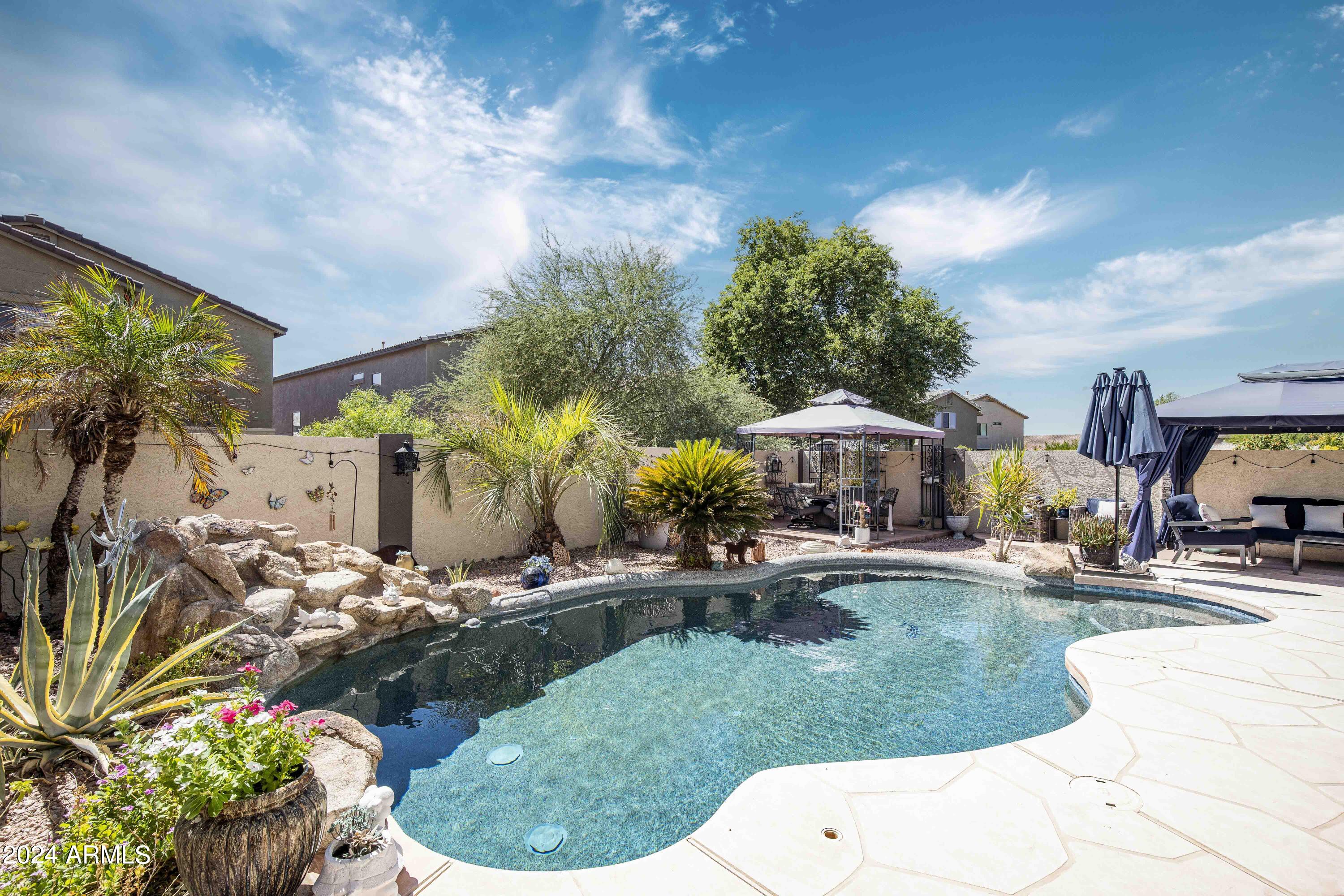 3629 W AMERIGO Court