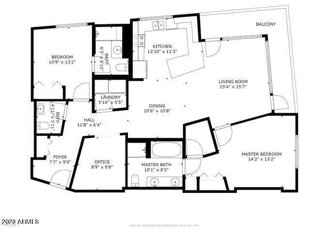 310 S 4TH Street 806