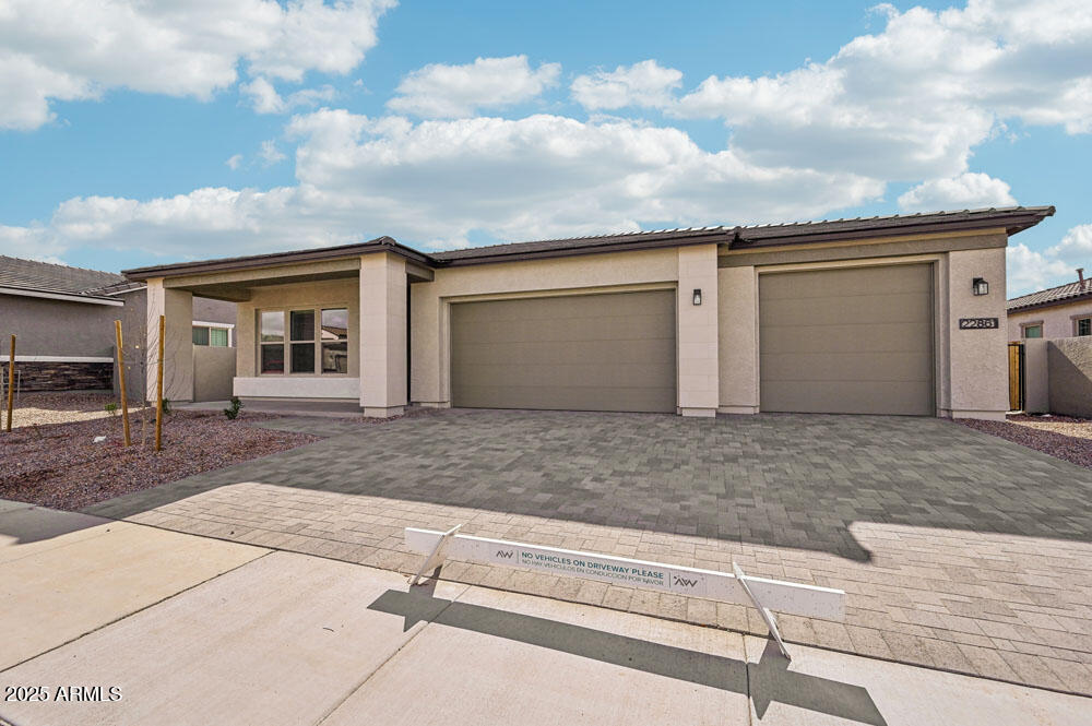 22861 E ALYSSA Road