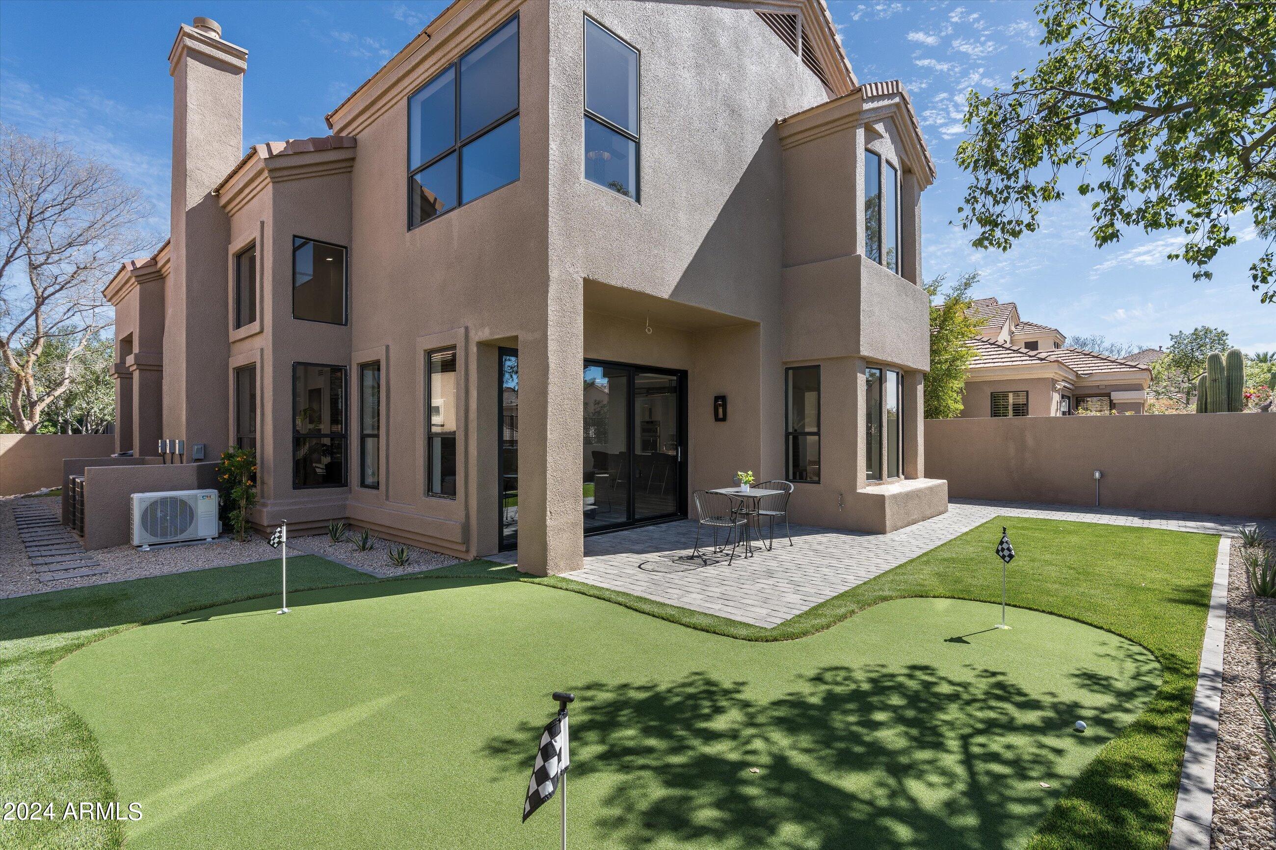 7525 E GAINEY RANCH Road 189
