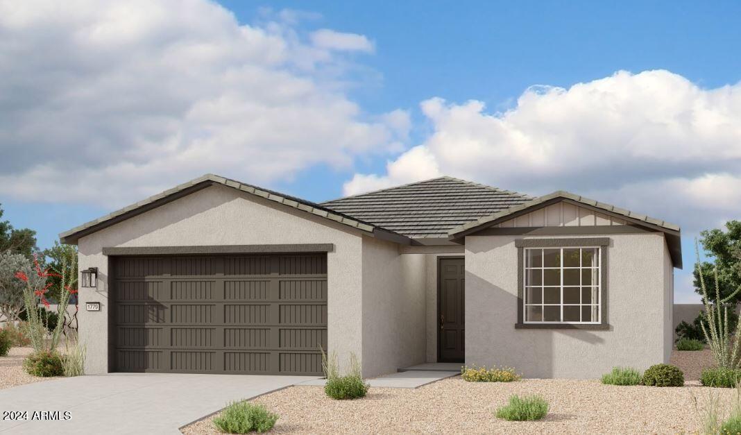 2341 E WAGON WHEEL Lane