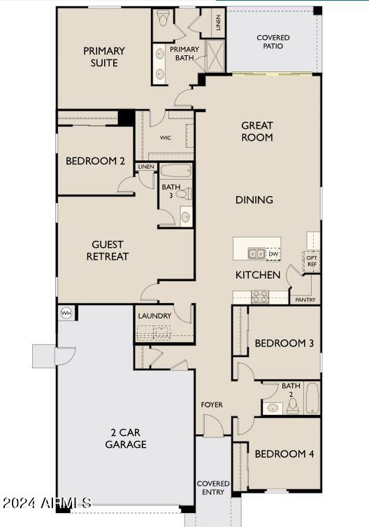 22873 E ROUNDUP Way