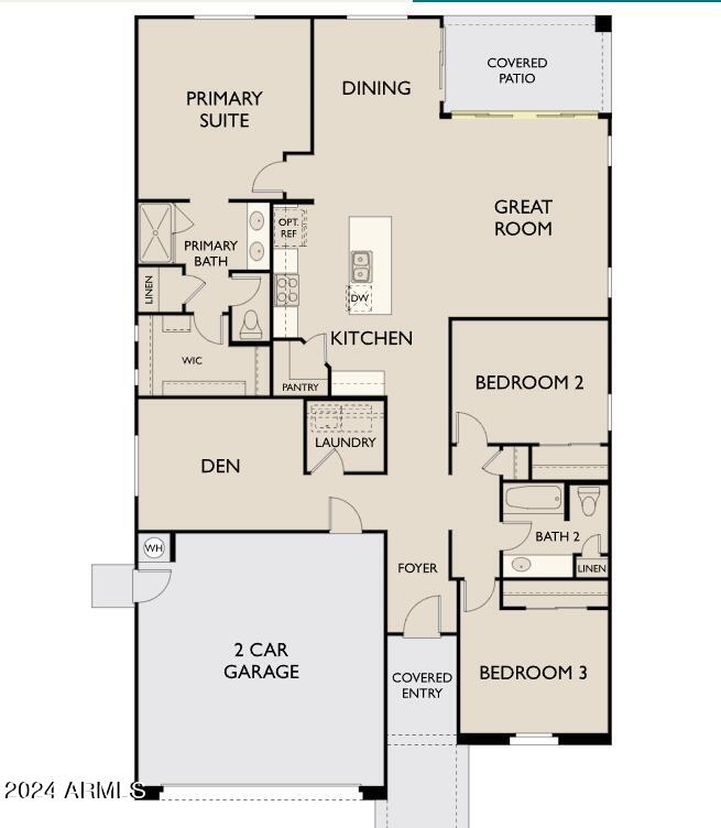22857 E ROUNDUP Way
