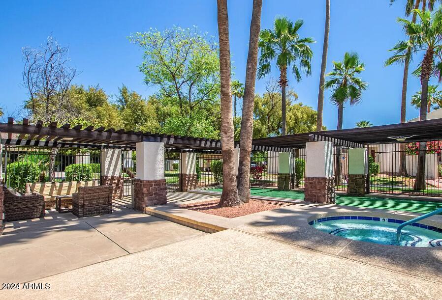 7350 N VIA PASEO DEL SUR, M208