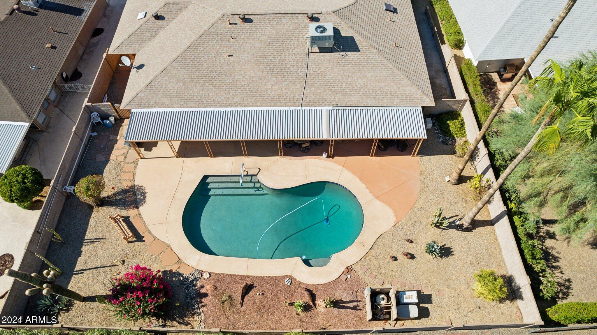 10004 W DESERT FOREST Circle