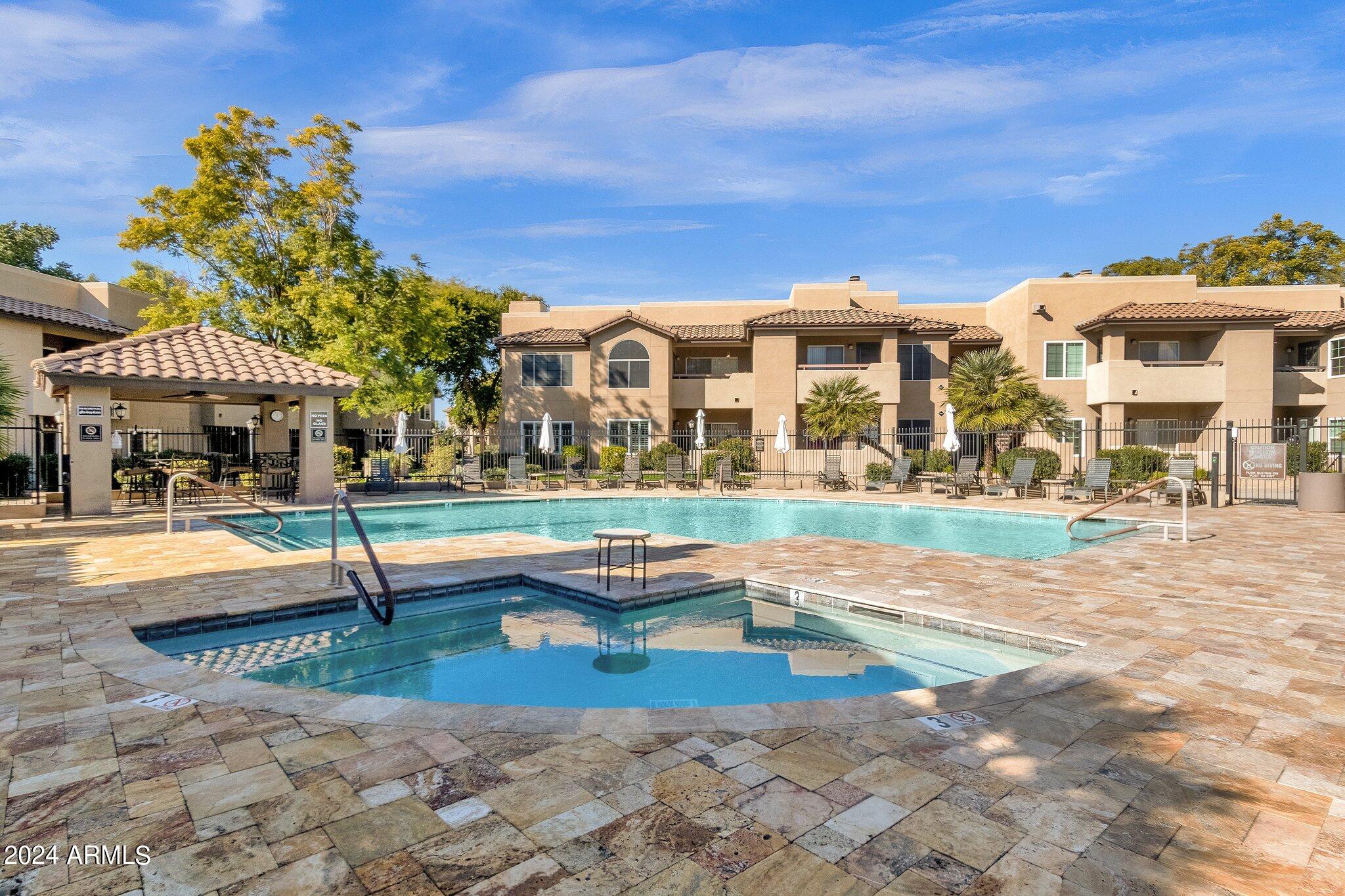 9450 E Becker Lane Apt 2072