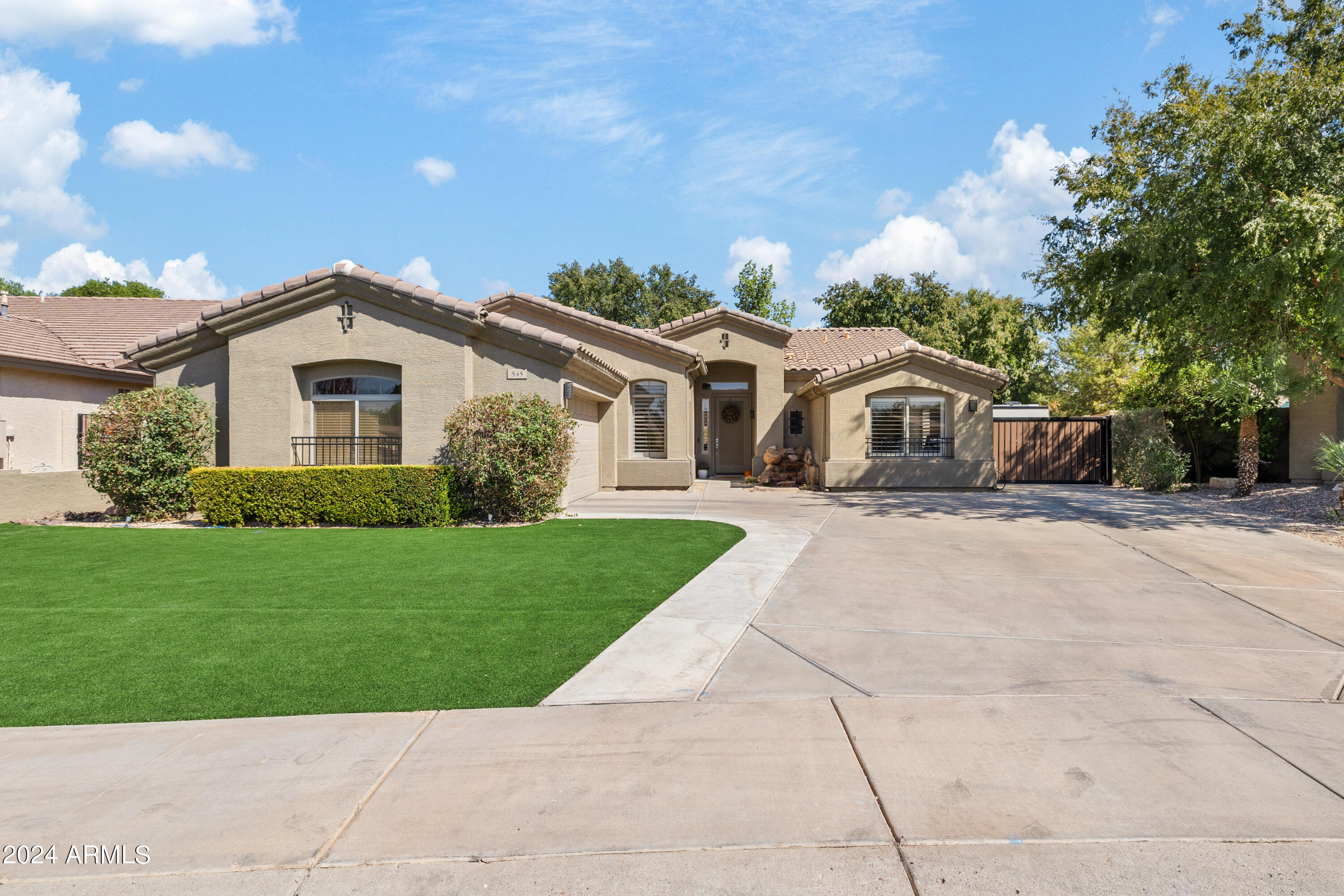 545 S LEMON Court