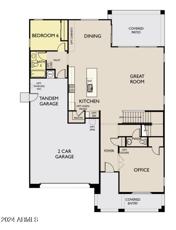 22724 E LORDS Way