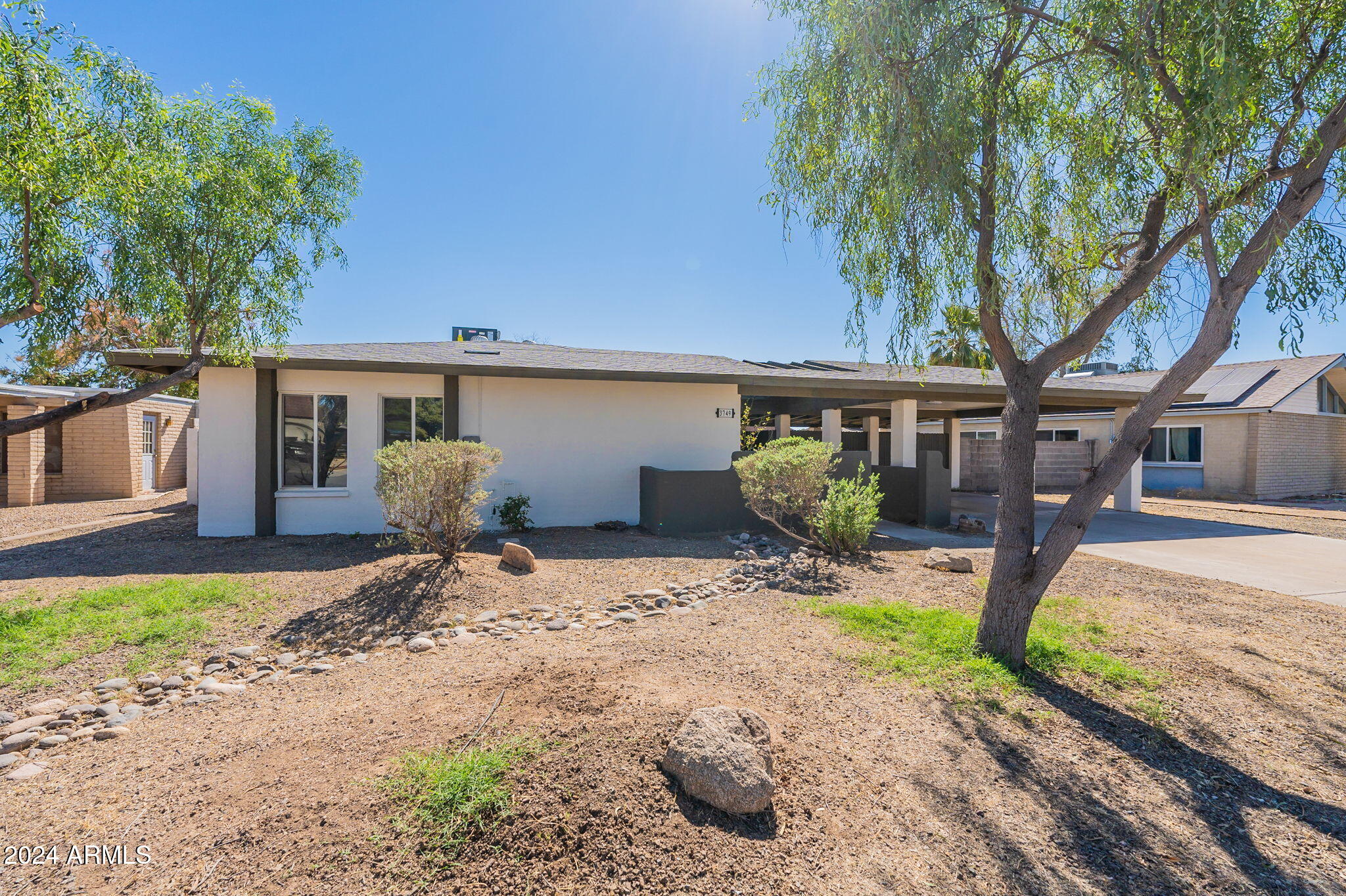 3749 W SAHUARO Drive