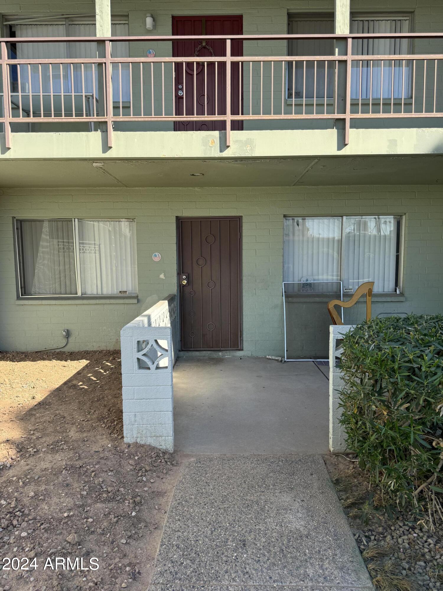 1702 W TUCKEY Lane, 123
