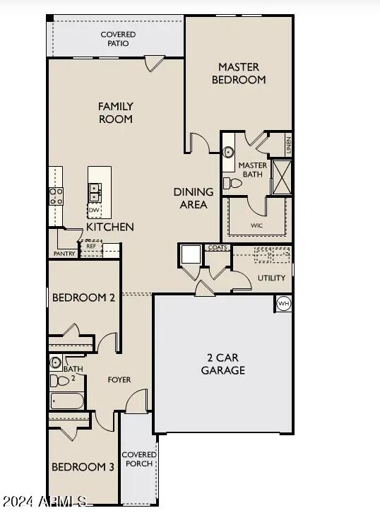 5736 W MOODY Trail