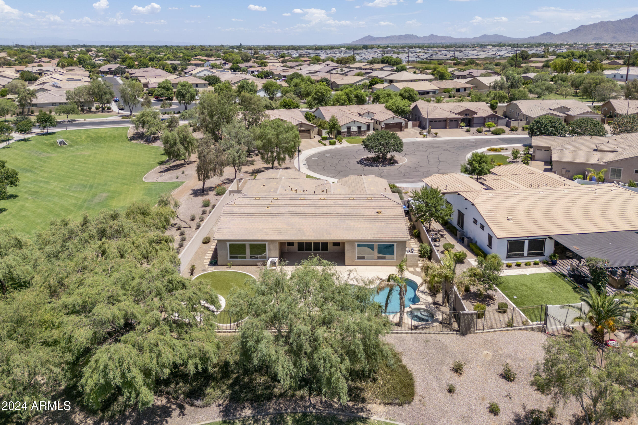 5100 S Leisure Court
