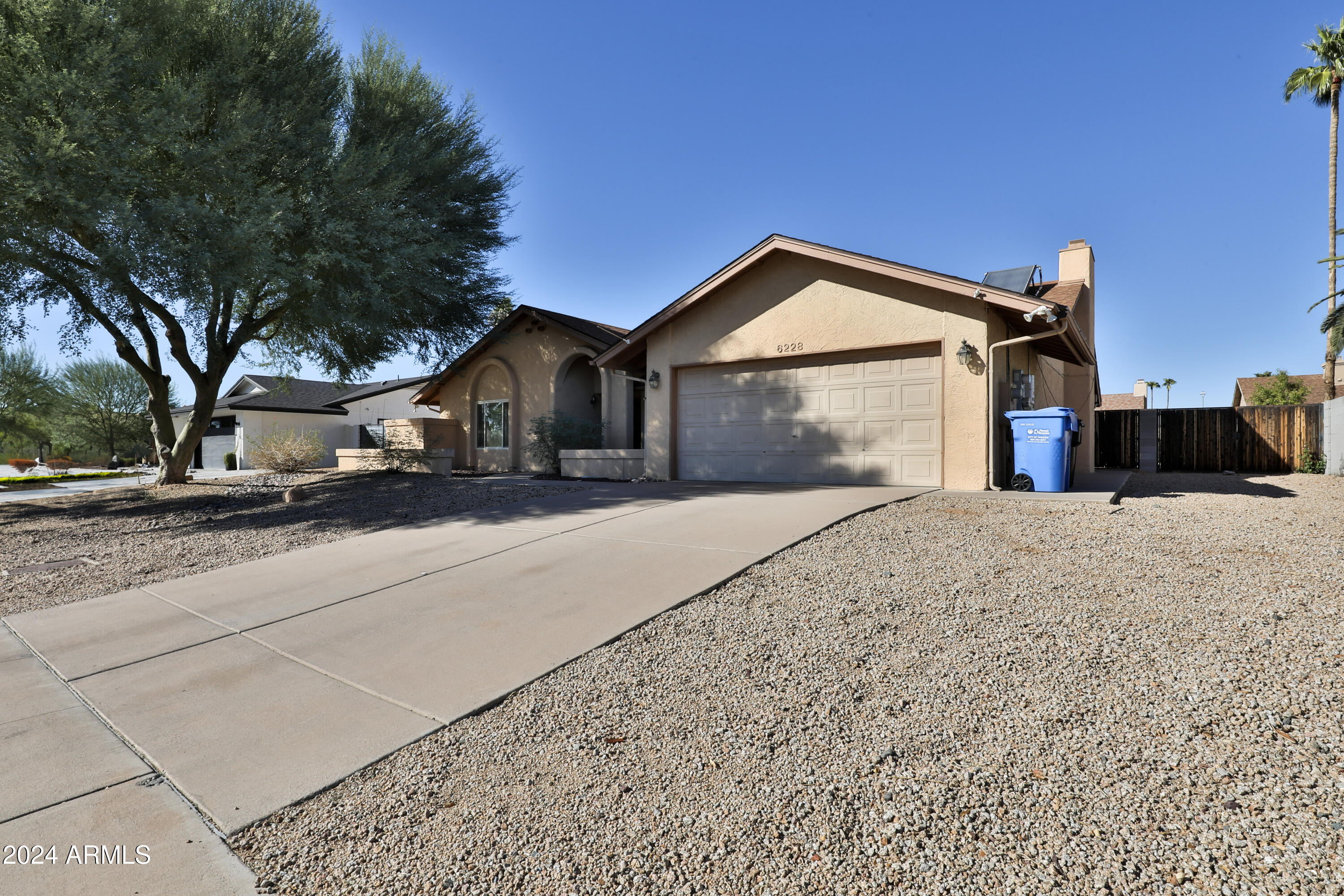 6228 E BLANCHE Drive