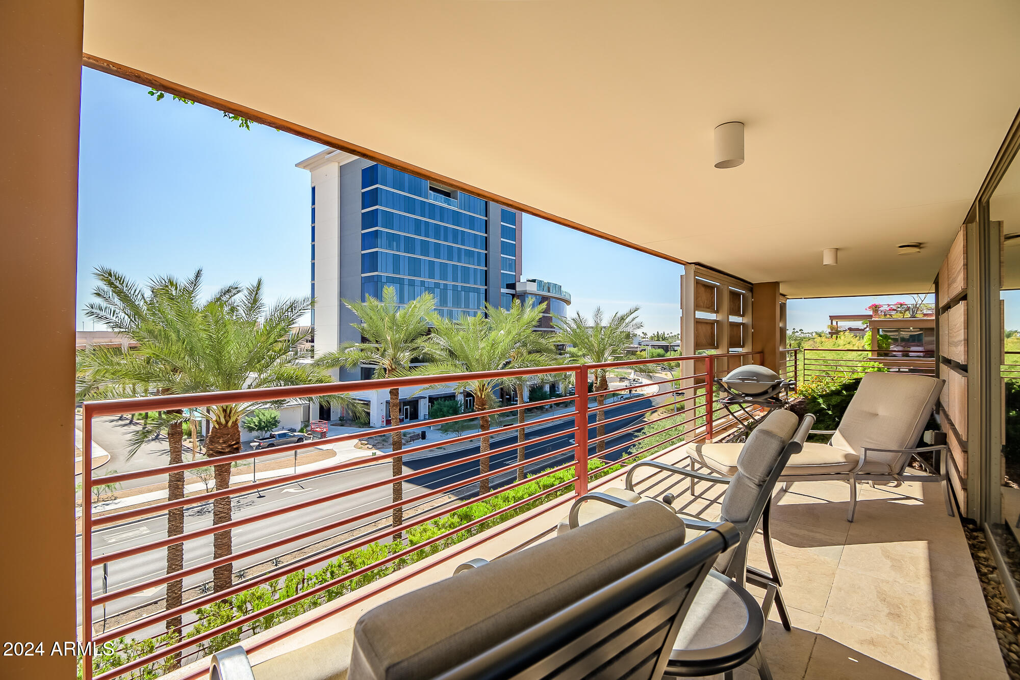 7137 E RANCHO VISTA Drive 5011