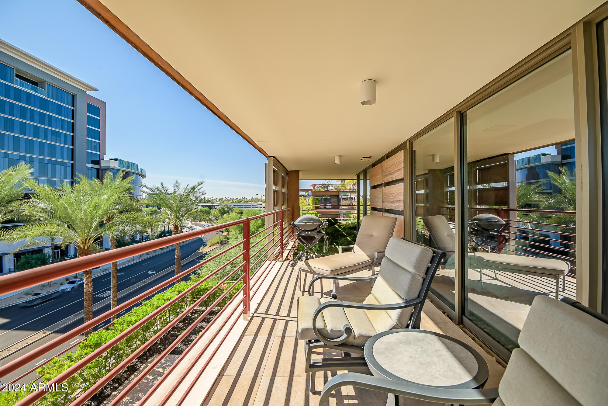 7137 E RANCHO VISTA Drive 5011