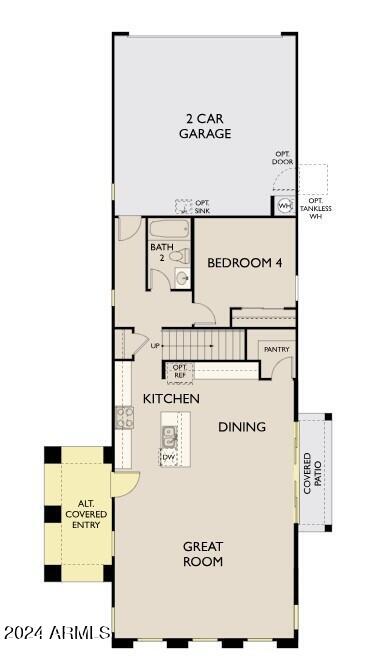 2227 W CHISUM Trail