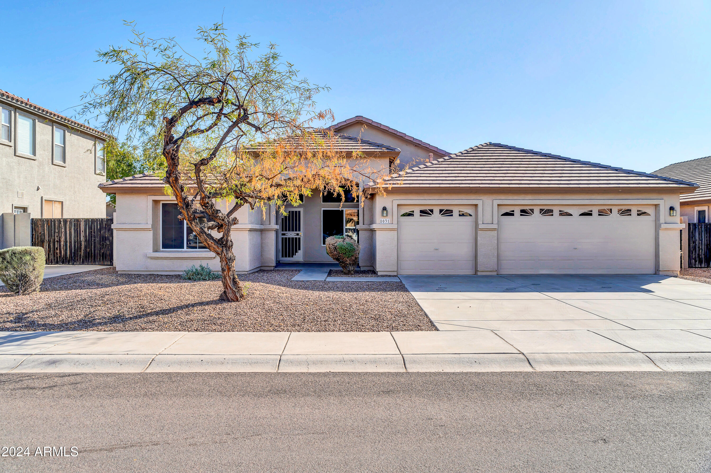 8031 W MARTHA Way