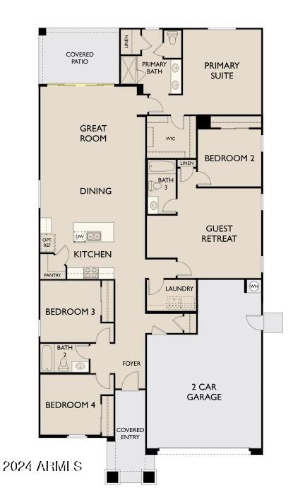 22864 E ROUNDUP Way