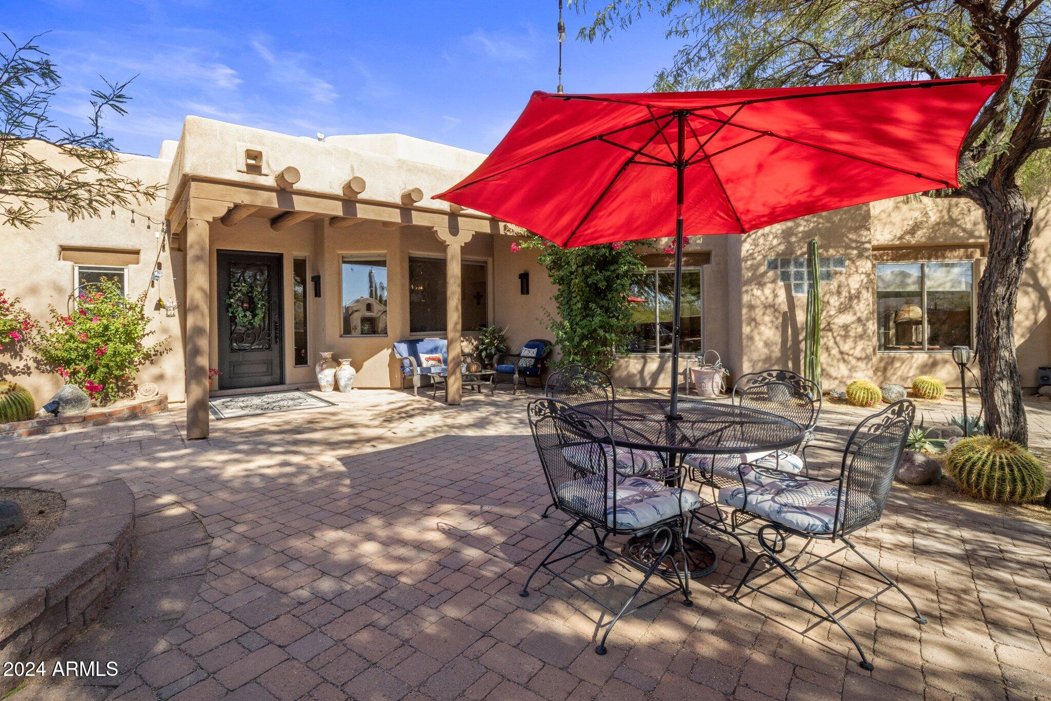 6701 E AZURE HILLS Drive