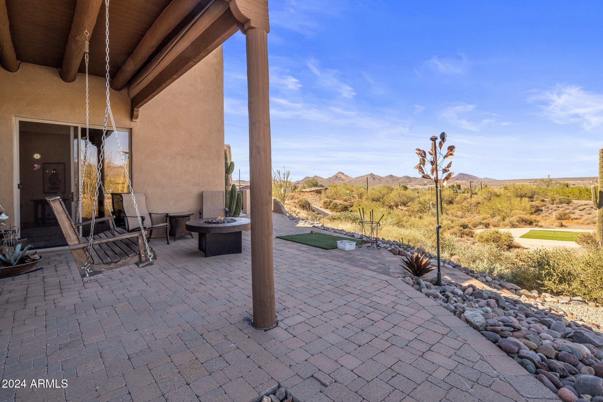 6701 E AZURE HILLS Drive