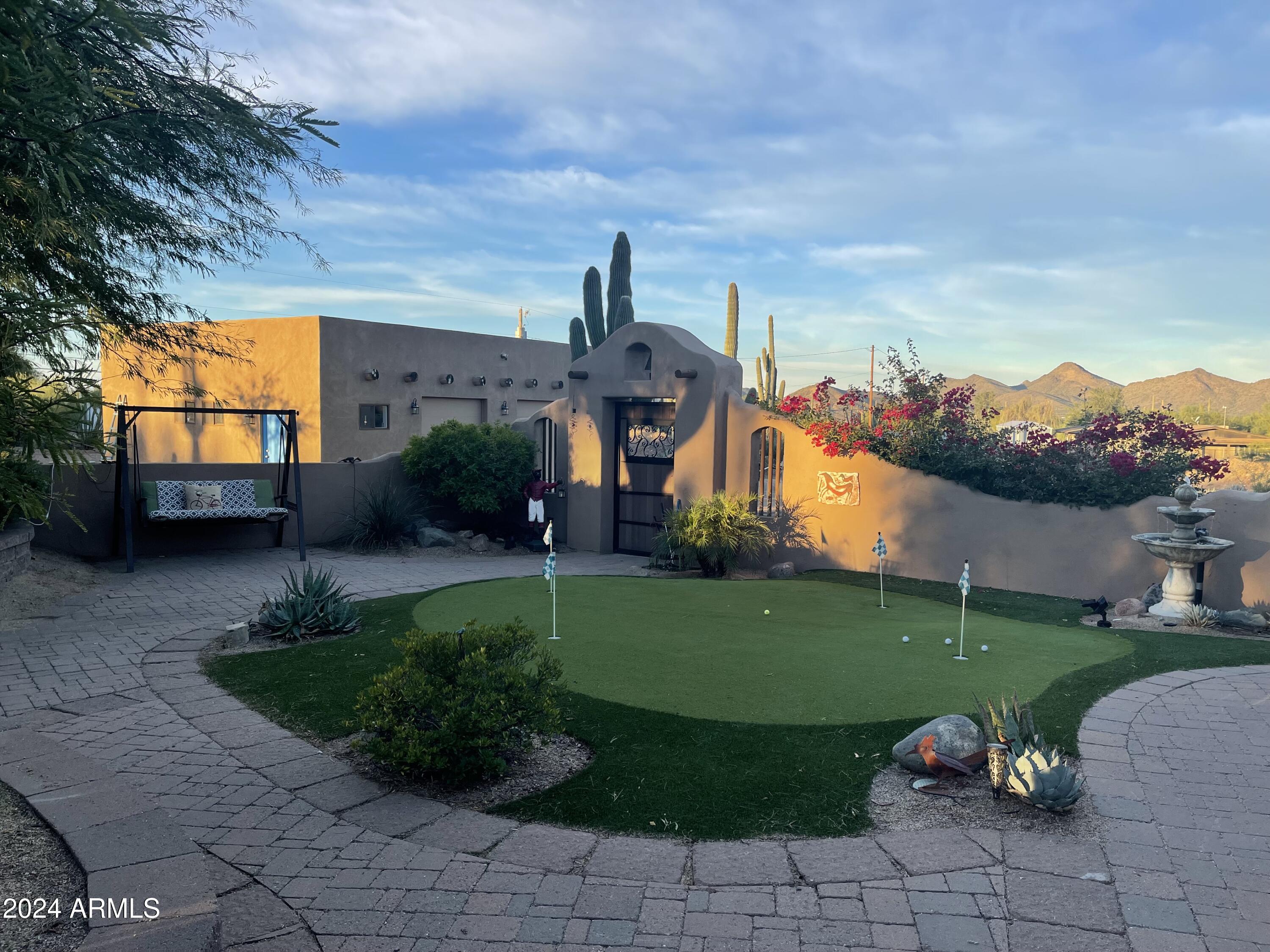 6701 E AZURE HILLS Drive