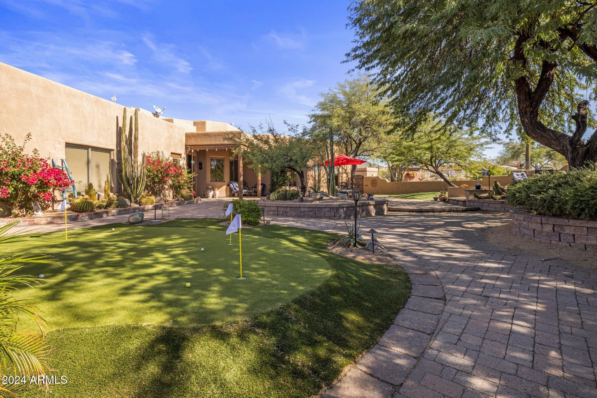 6701 E AZURE HILLS Drive