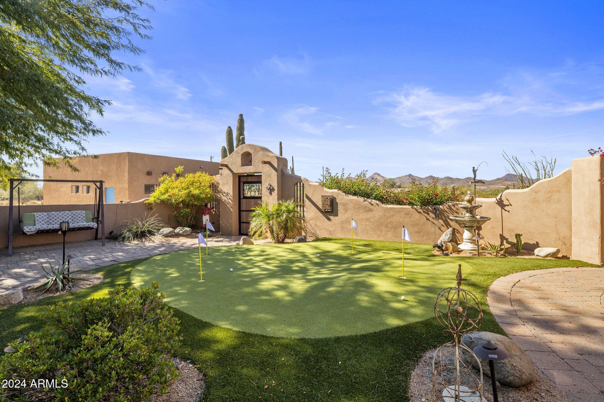 6701 E AZURE HILLS Drive