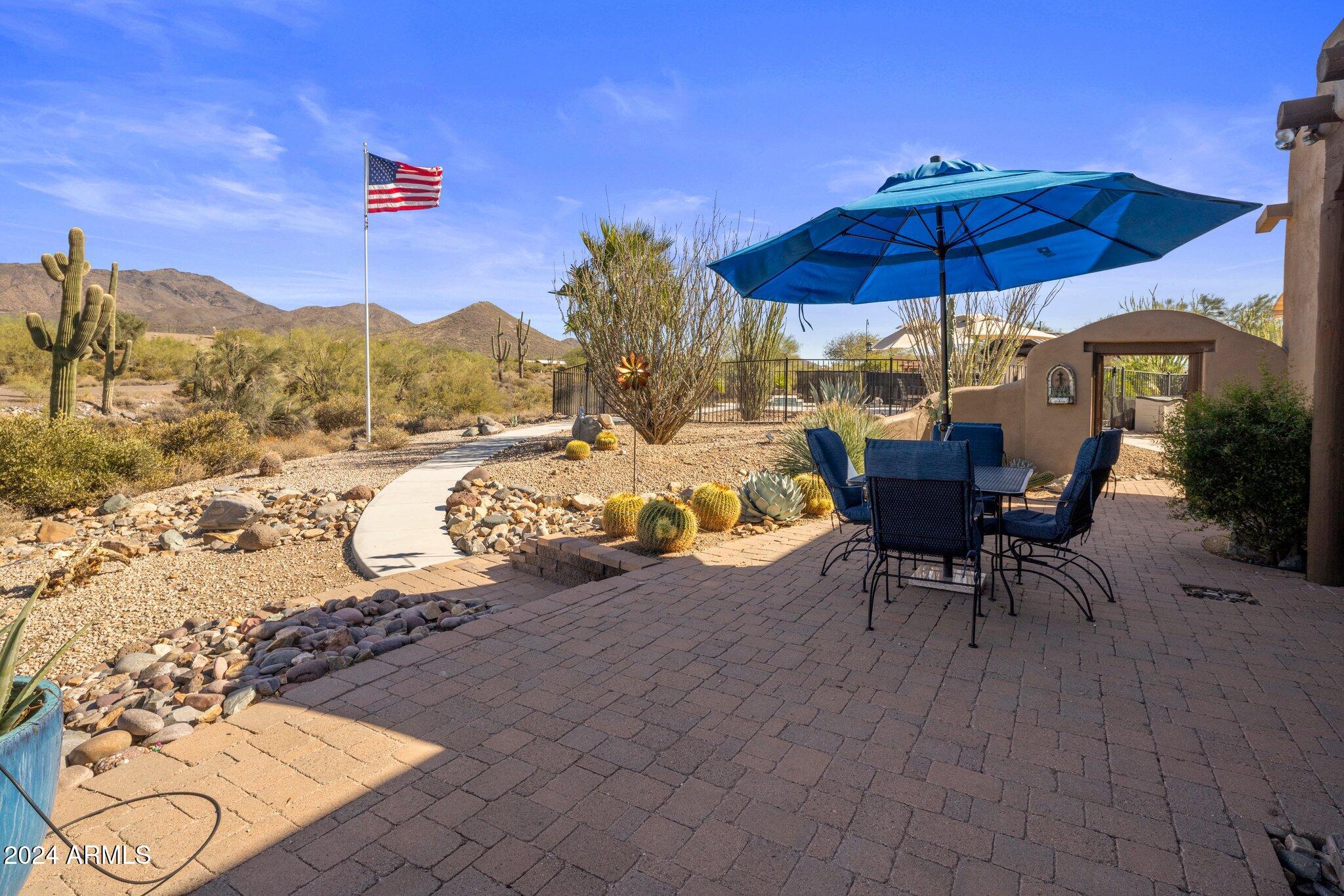 6701 E AZURE HILLS Drive