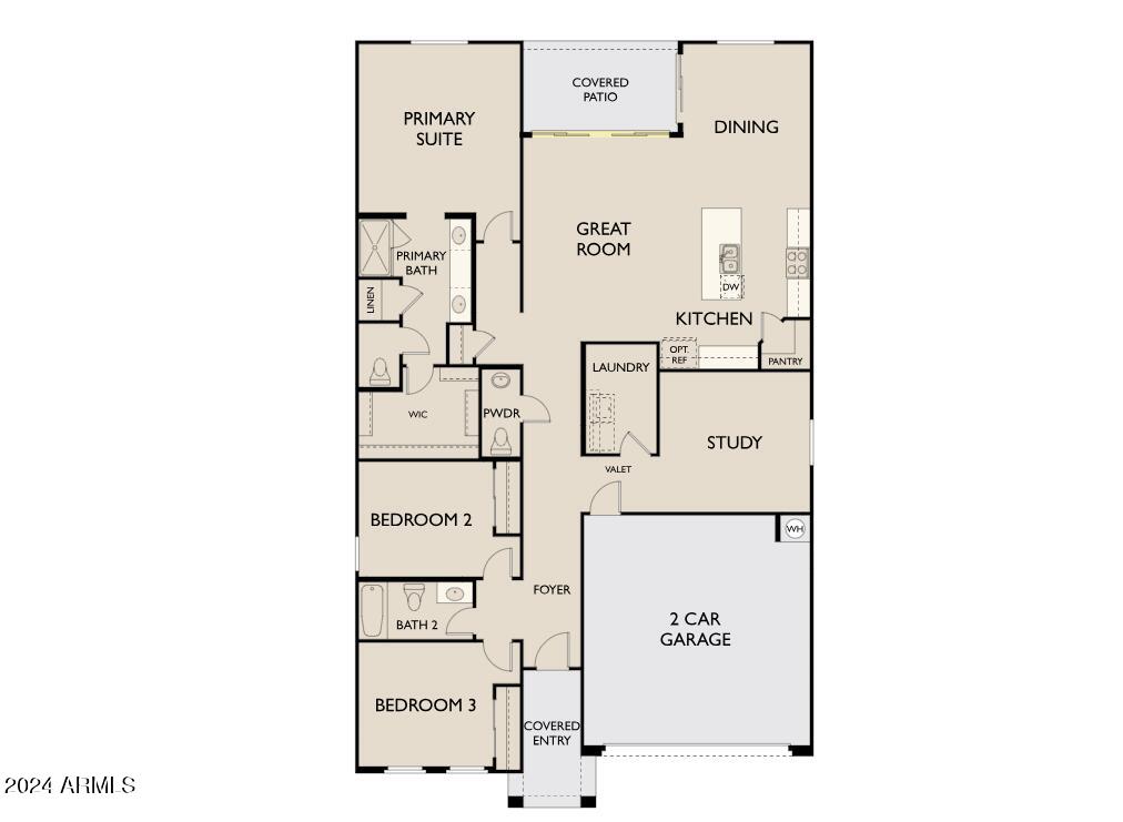 7606 W SMOKETREE Drive