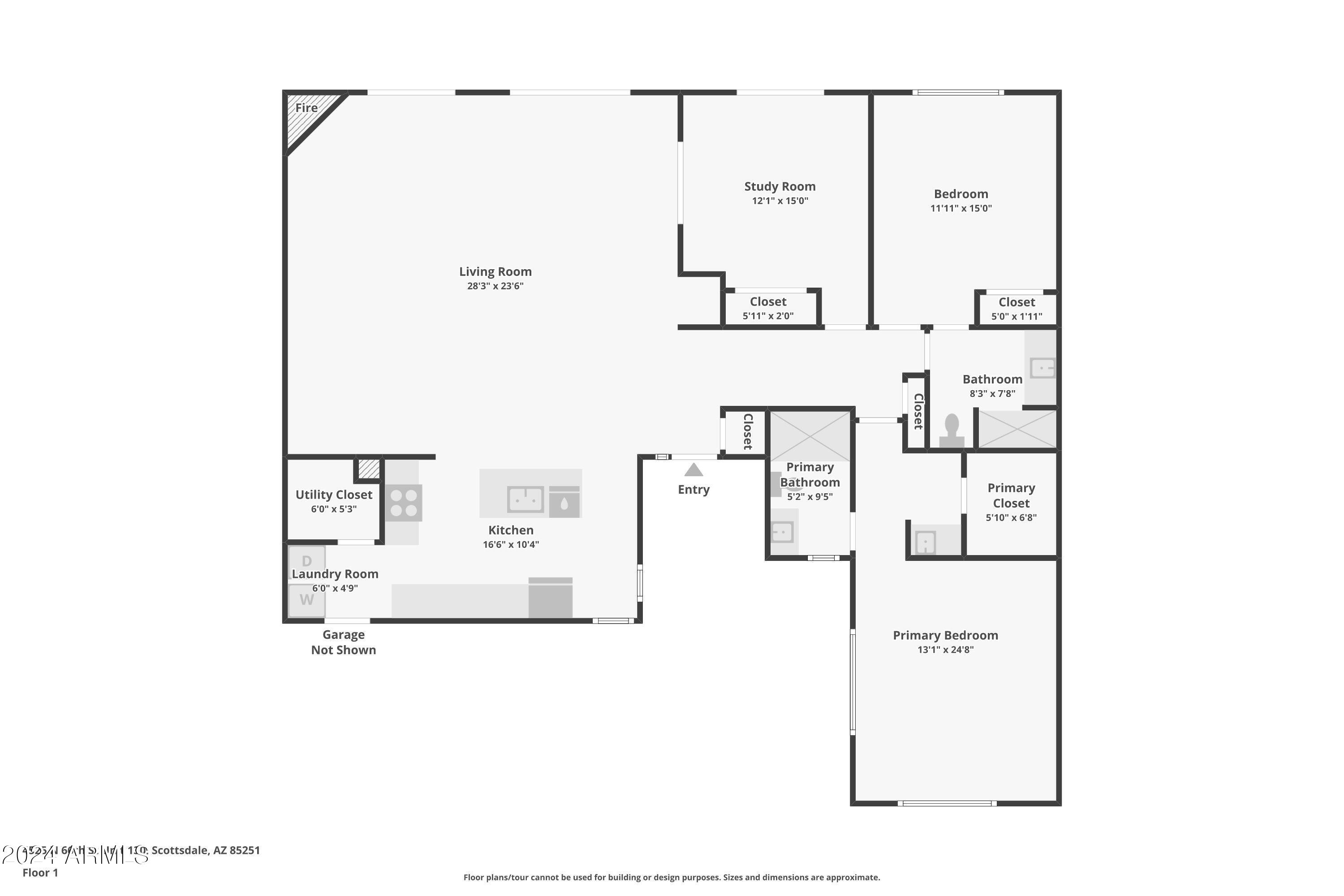 4525 N 66TH Street, 130