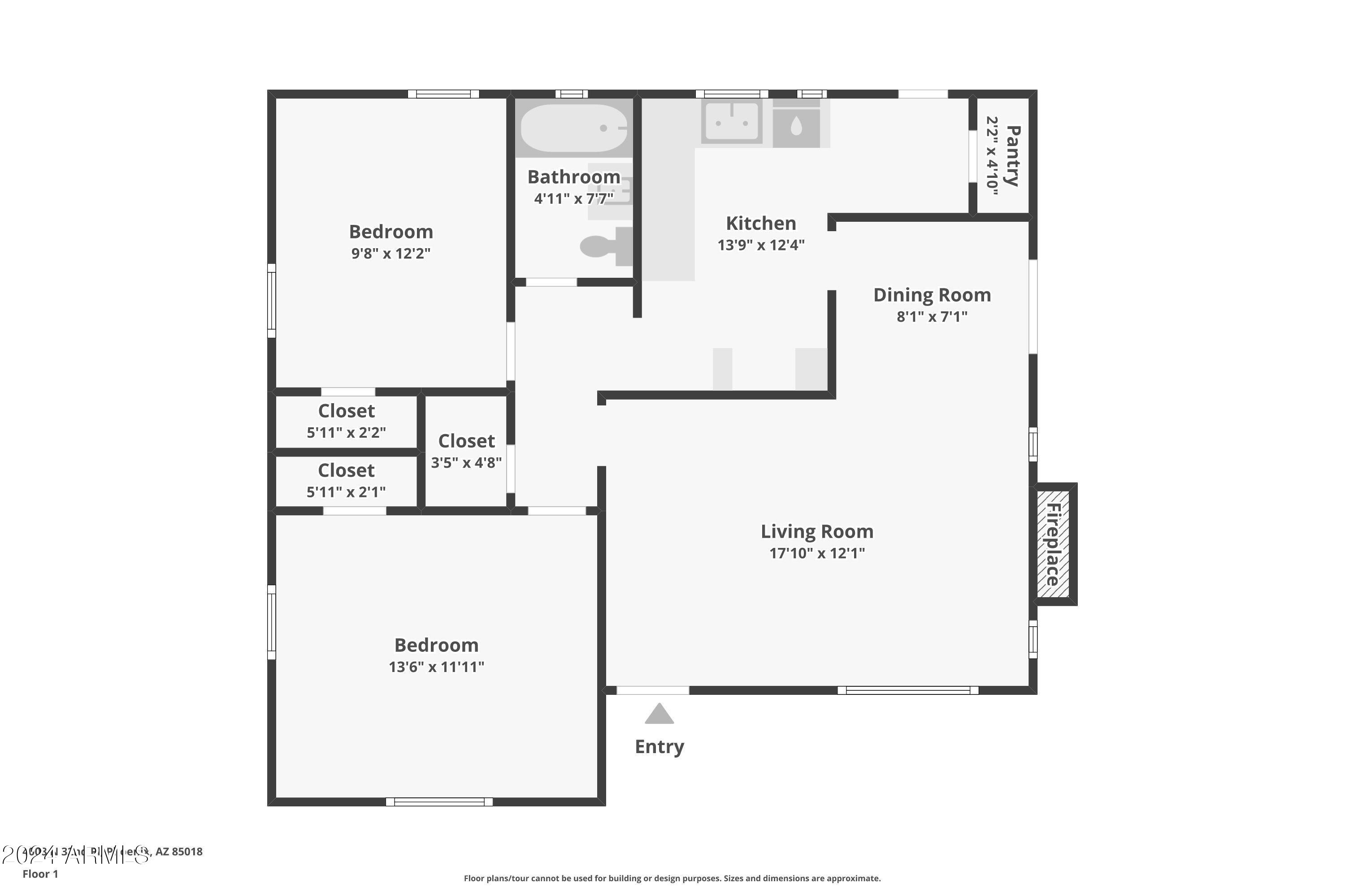 4008 N 32nd Place