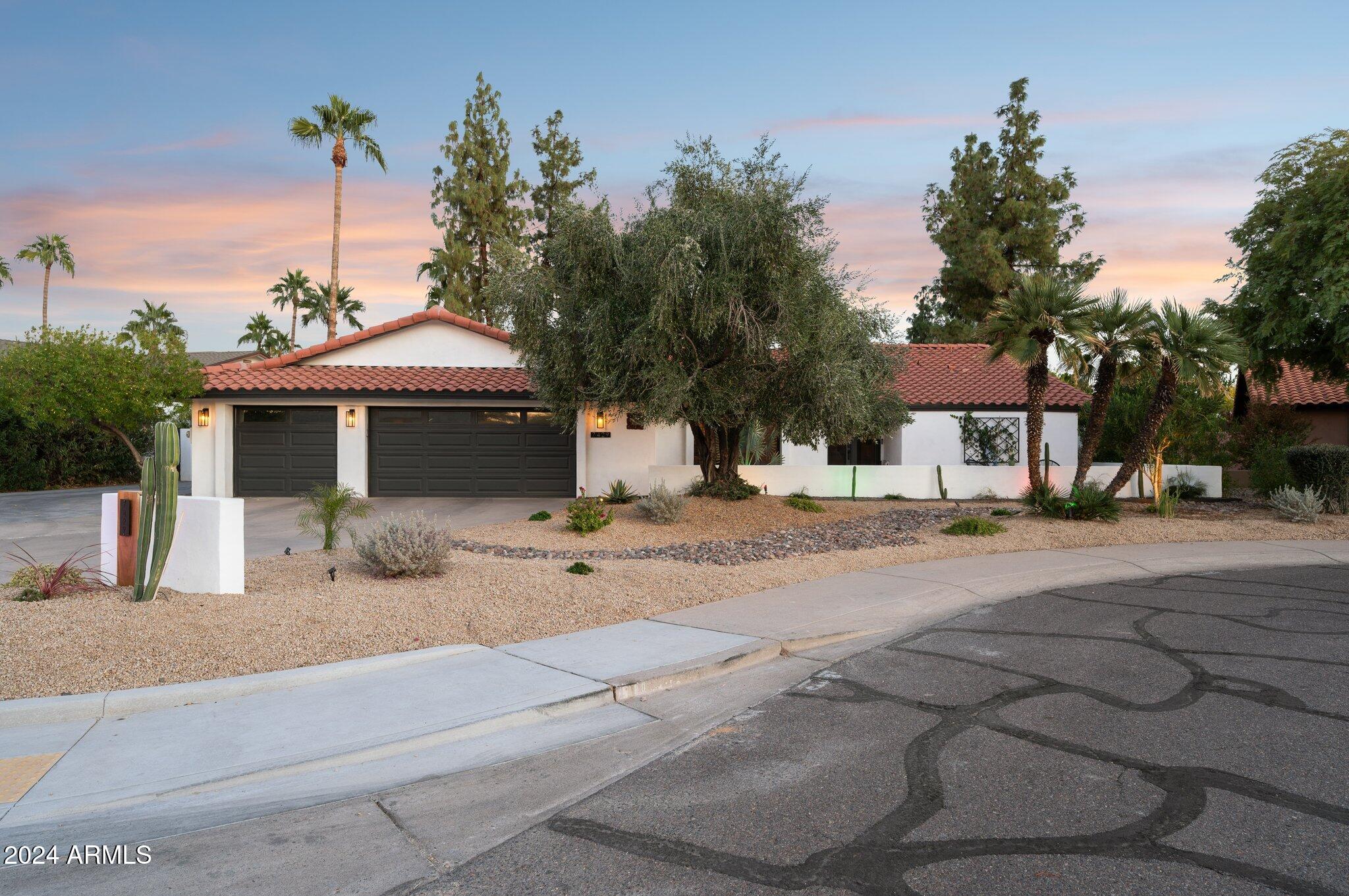 7429 E CORRINE Road