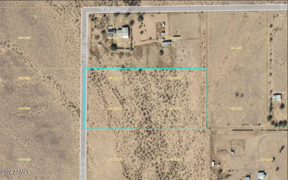 0 418th Avenue -