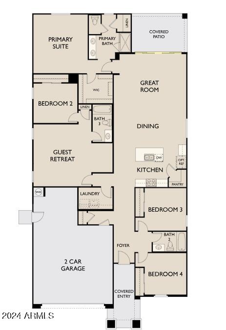 22856 E ROUNDUP Way