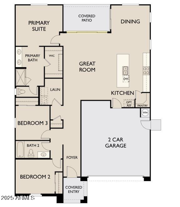 22848 E ROUNDUP Way