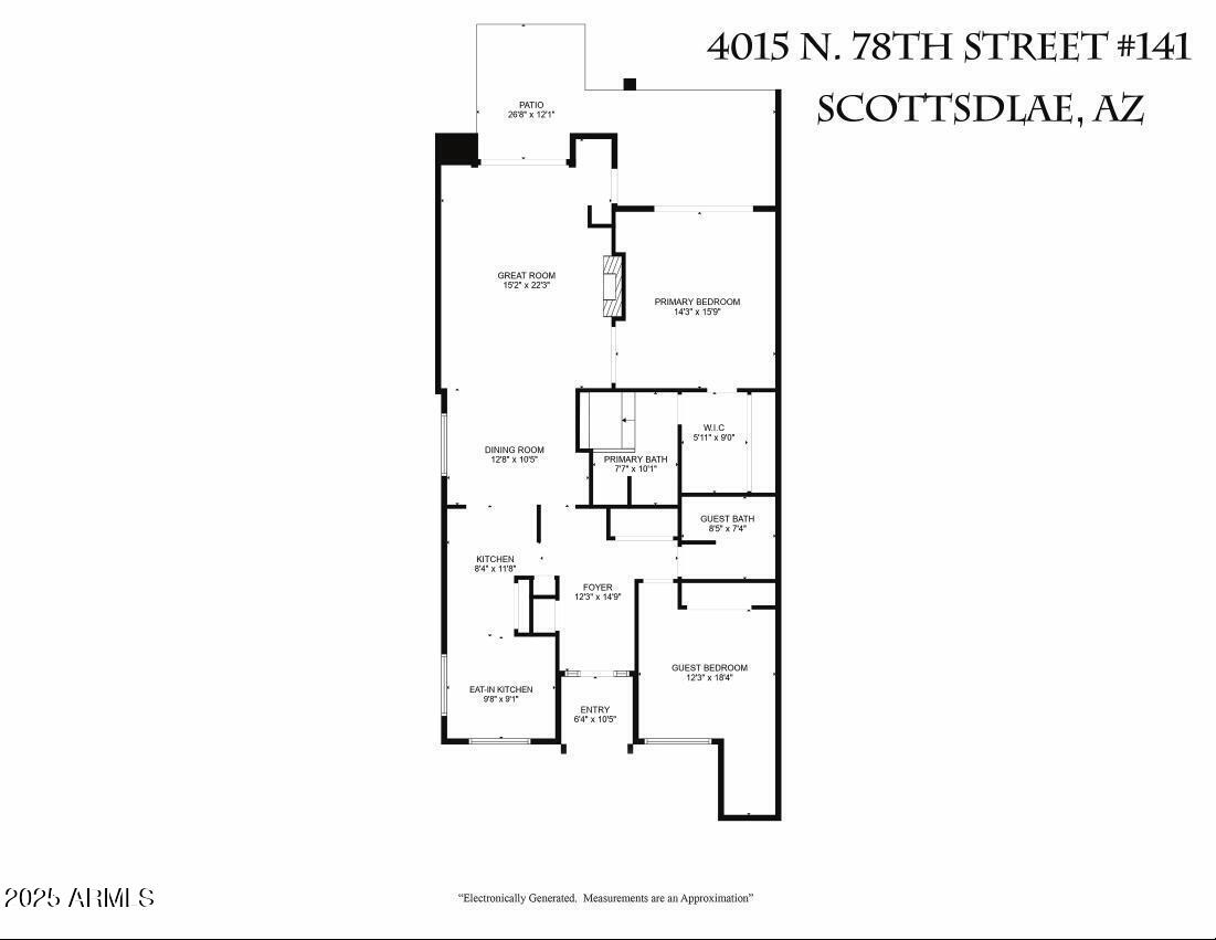 4015 N 78TH Street, 141