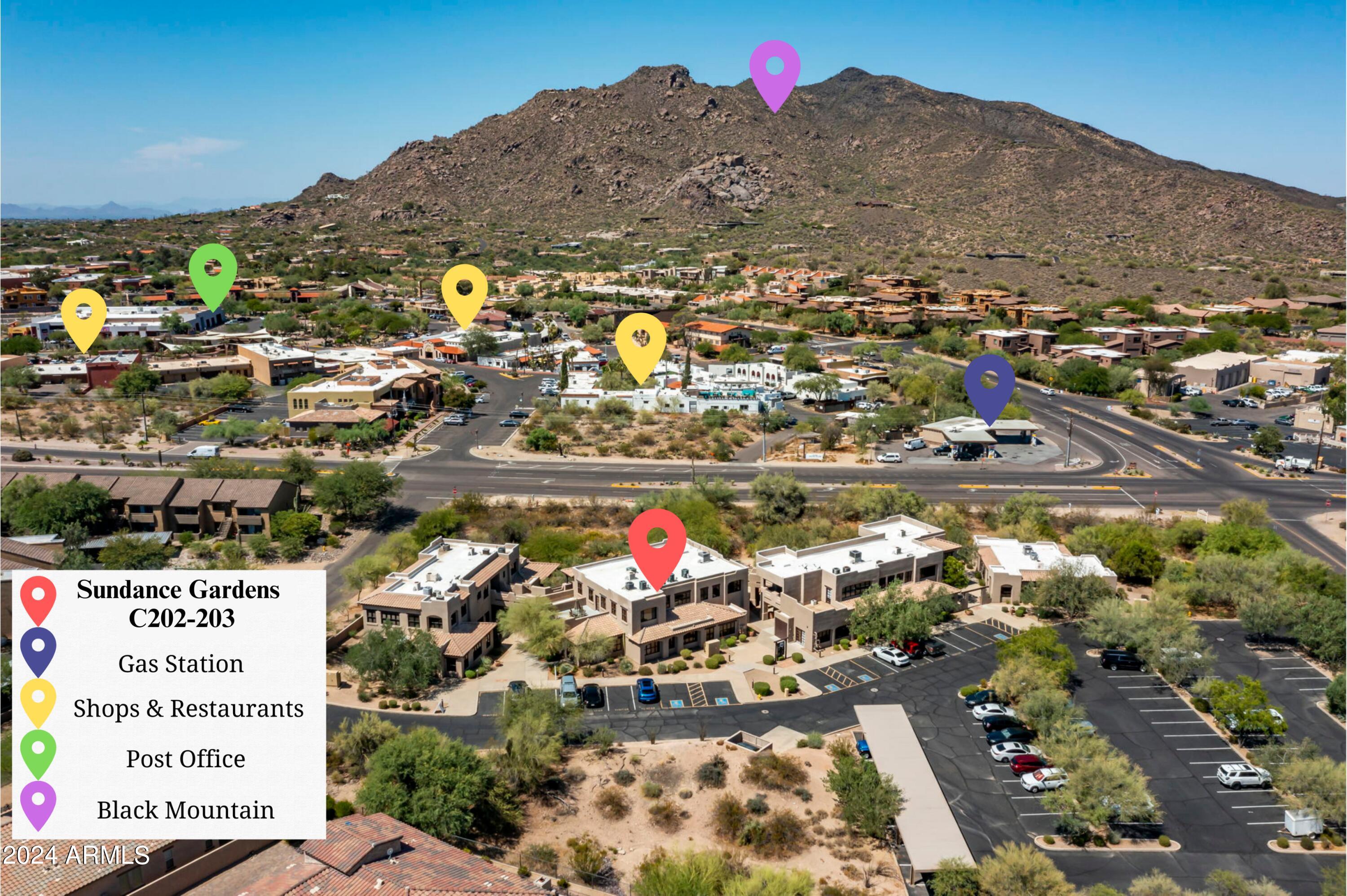 7301 E Sundance Trail, C201-3