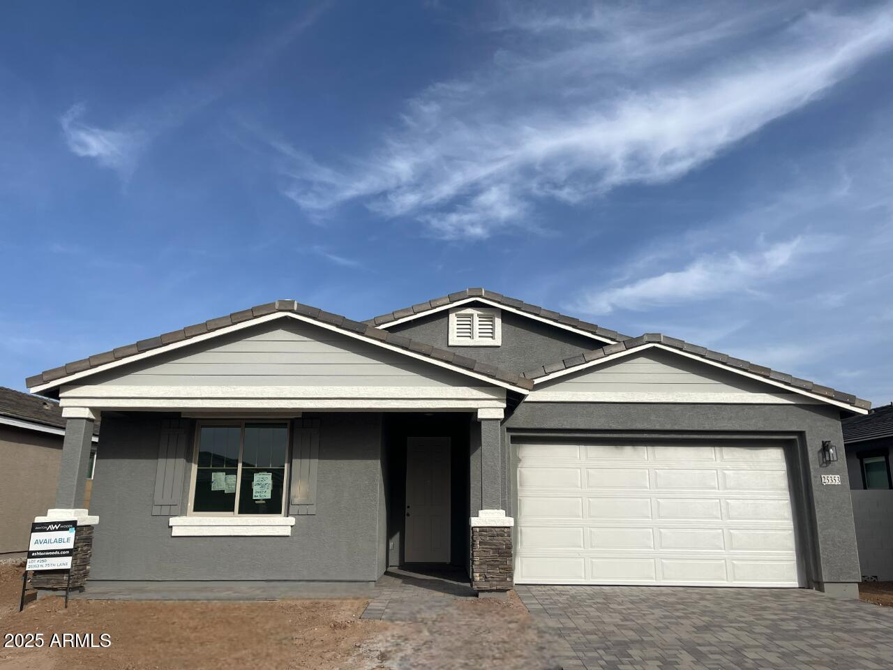 25353 N 75TH Lane
