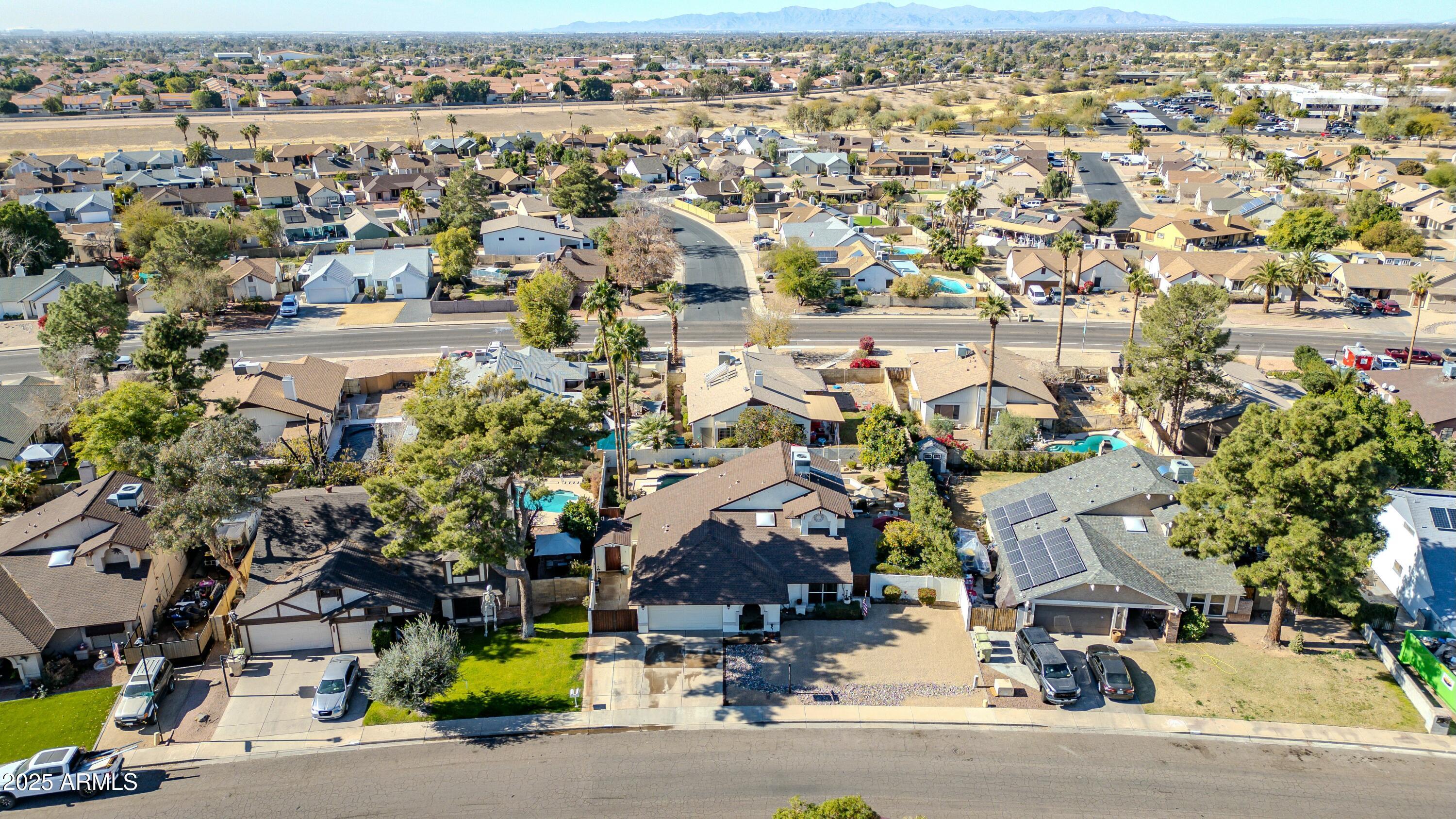 13232 N 54TH Drive
