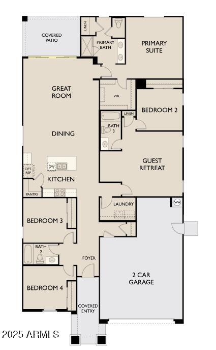 22852 E LORDS Way