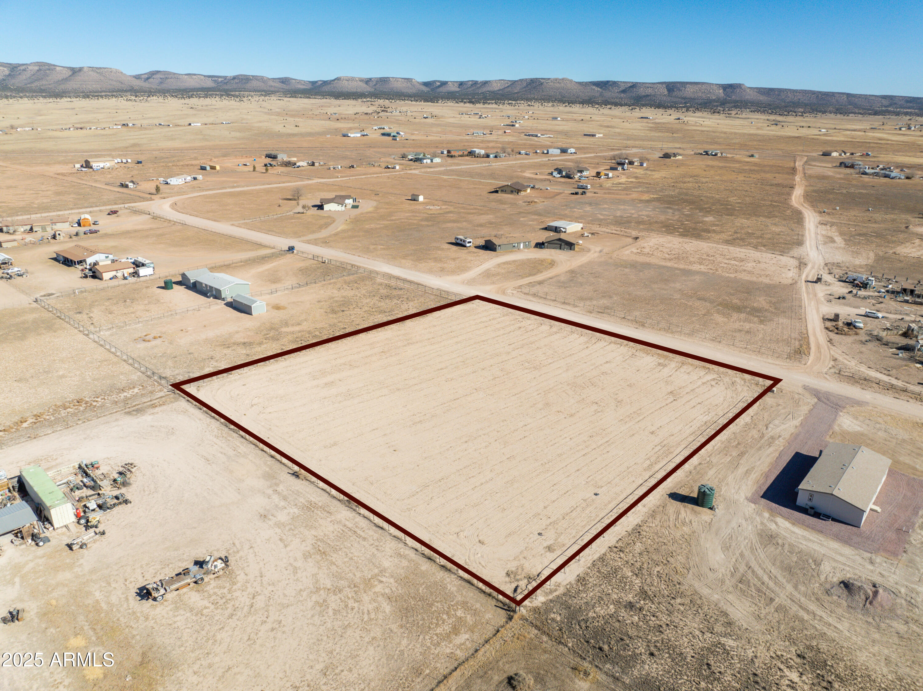 26850 N CHAMPAGNE Lane, -