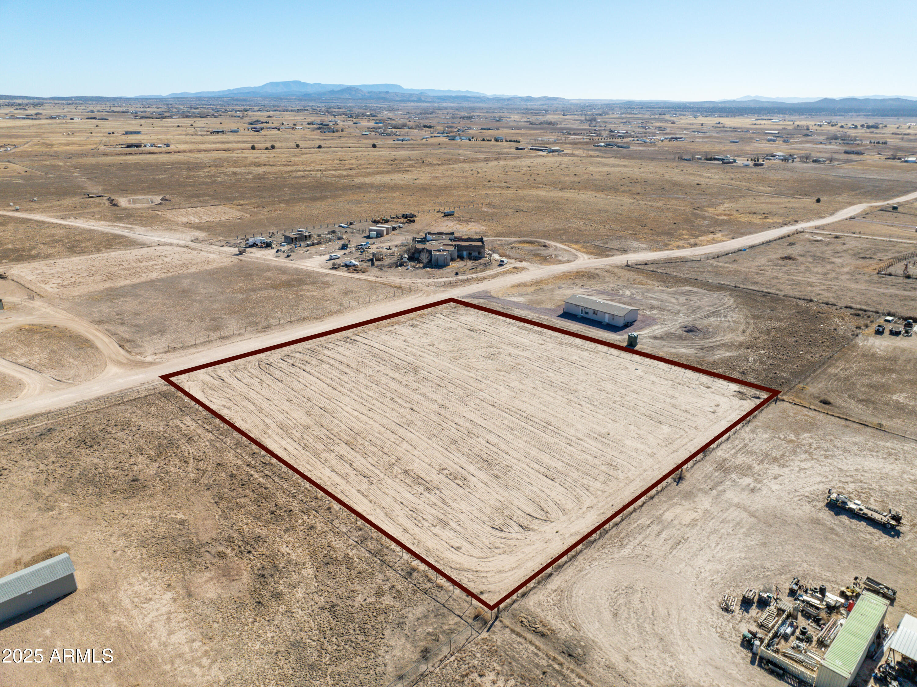 26850 N CHAMPAGNE Lane, -