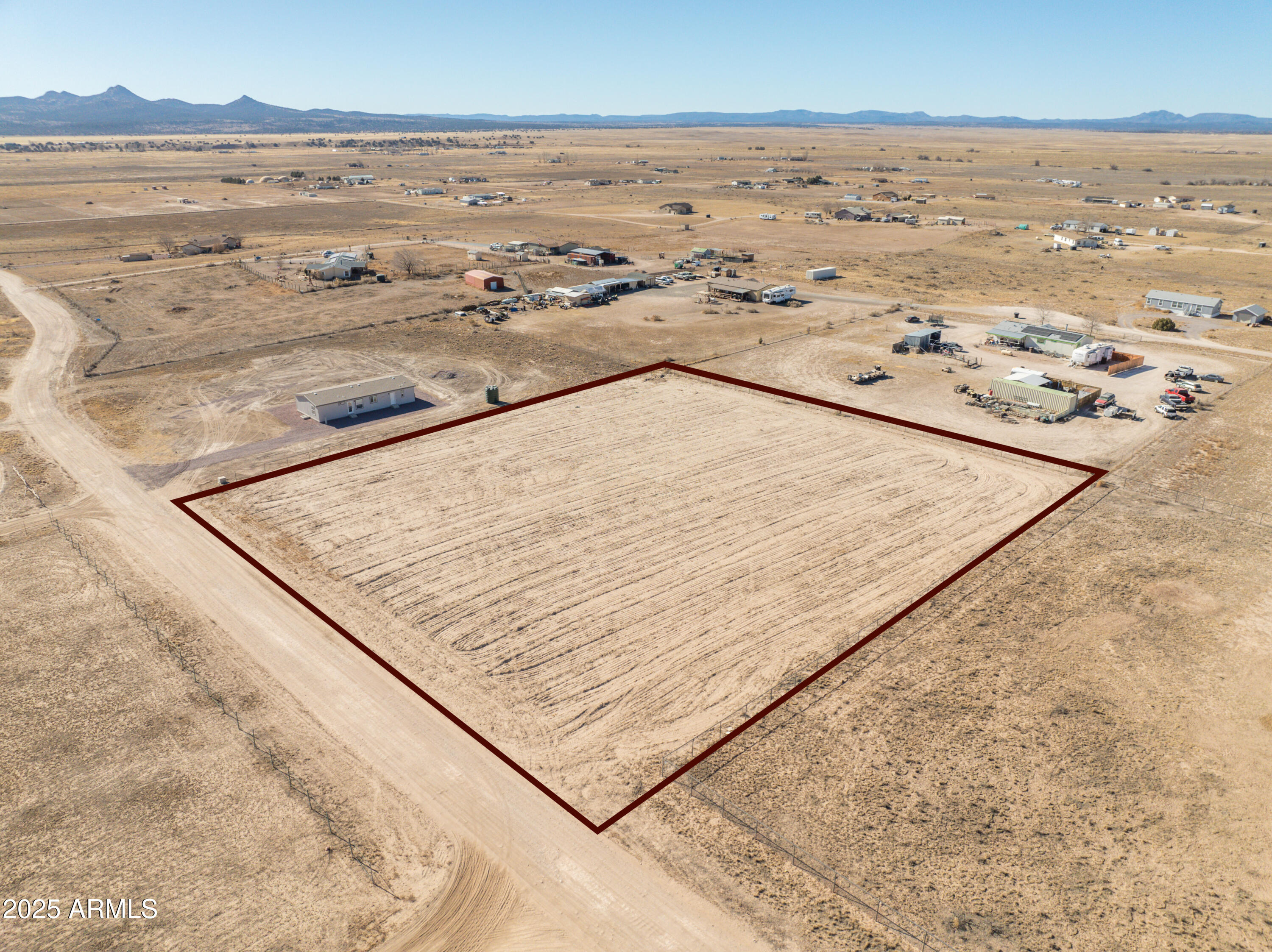 26850 N CHAMPAGNE Lane, -